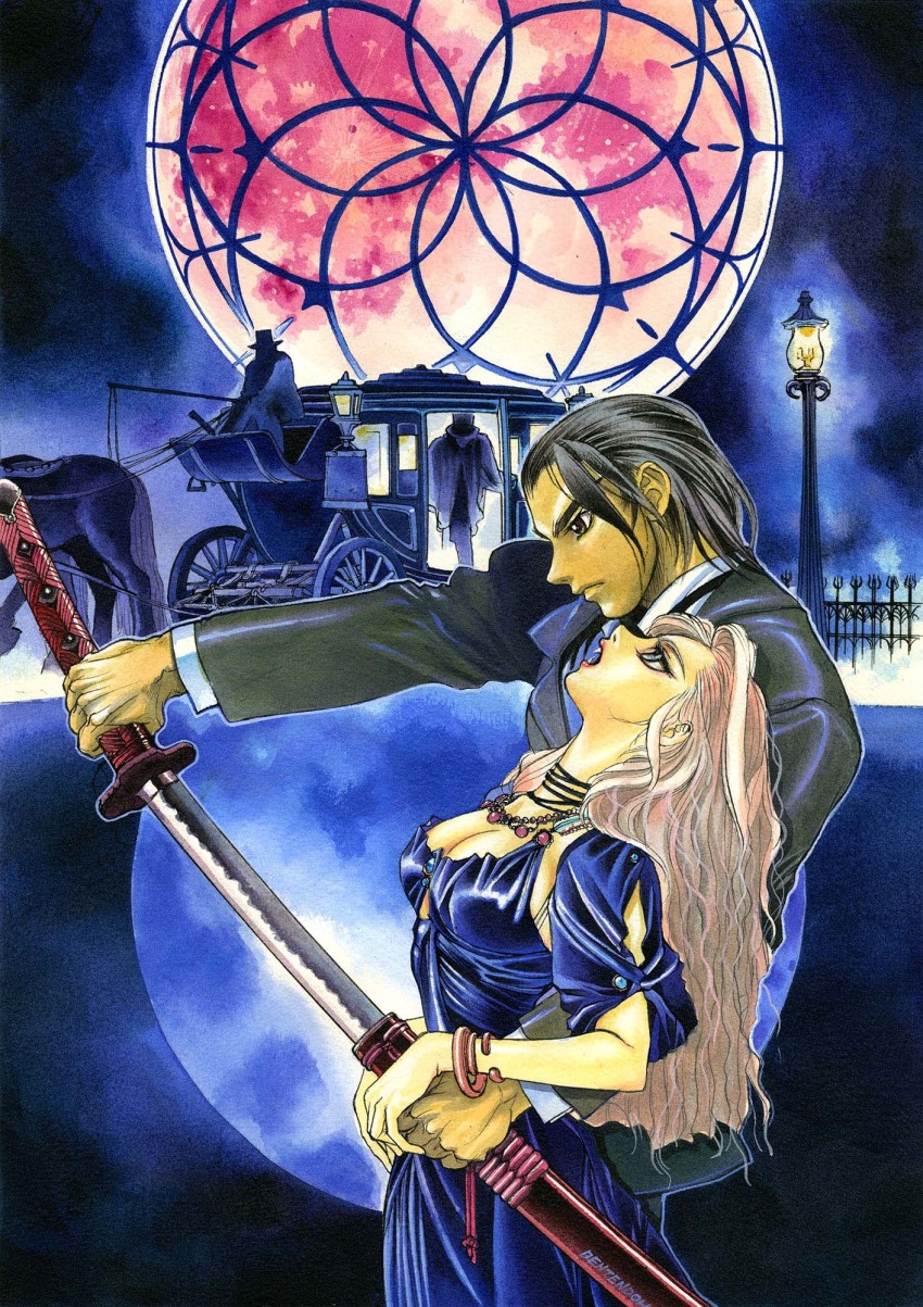 Eris (Majutsu Kizoku) Rule 34 Image