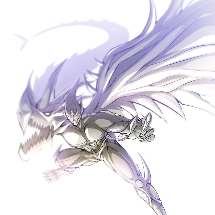 Elemental Hero Flame Wingman (Yu-Gi-Oh!) Rule 34 Image