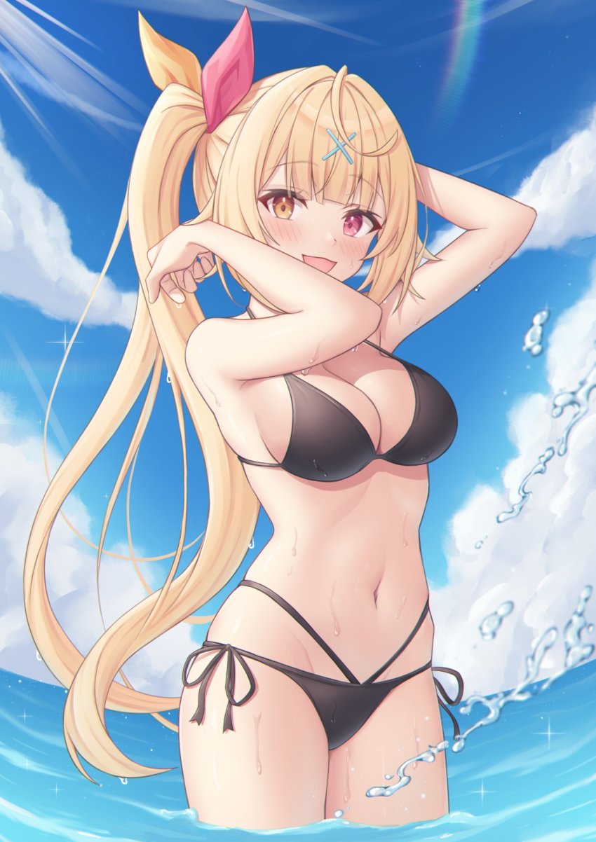 Hoshikawa Sara (Nijisanji) Rule 34 Image