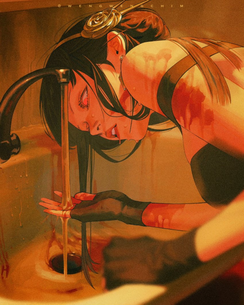 Yor Briar (Spy X Family) Rule 34 Image