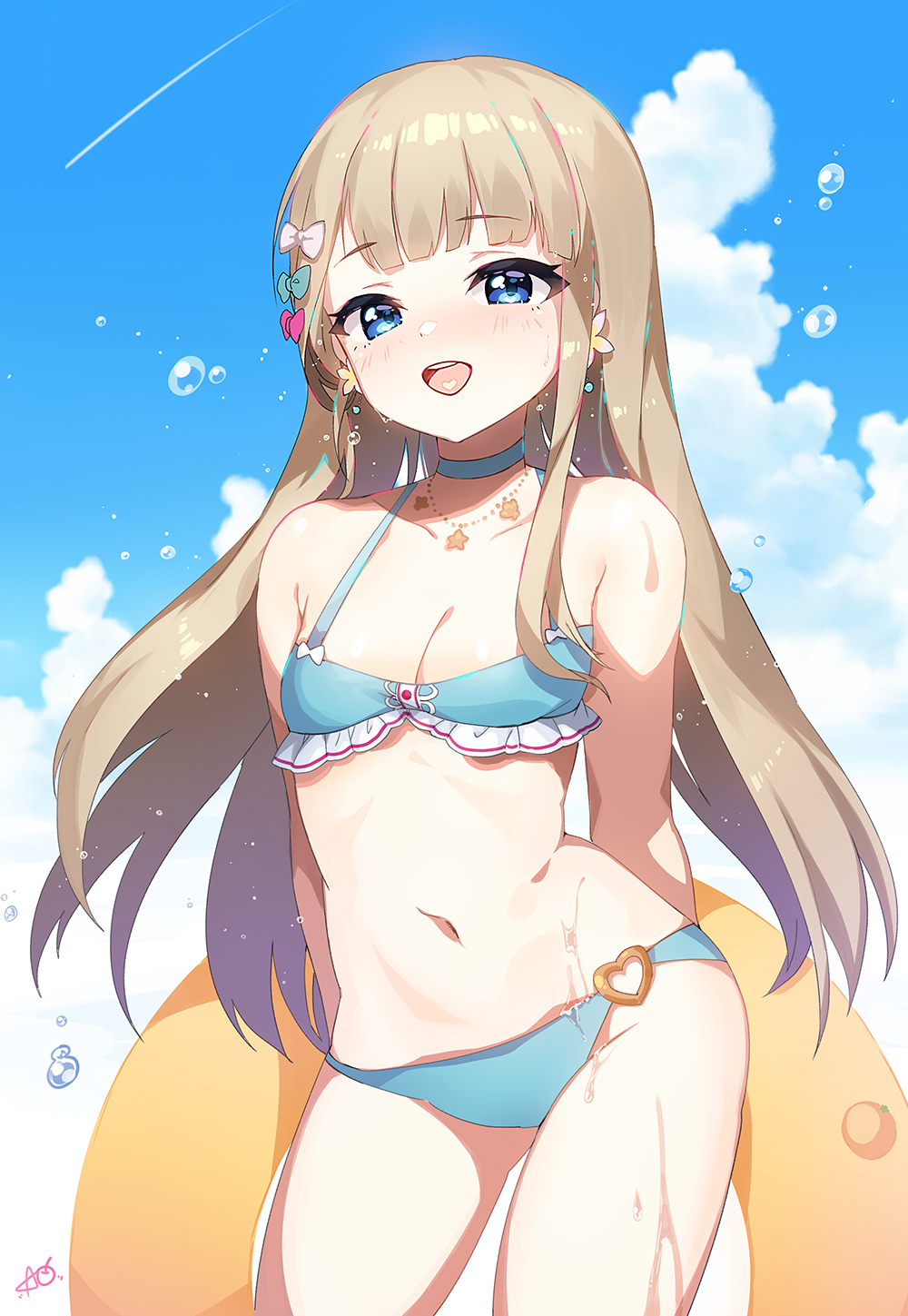Narumiya Suzu (Idoly Pride) Rule 34 Image