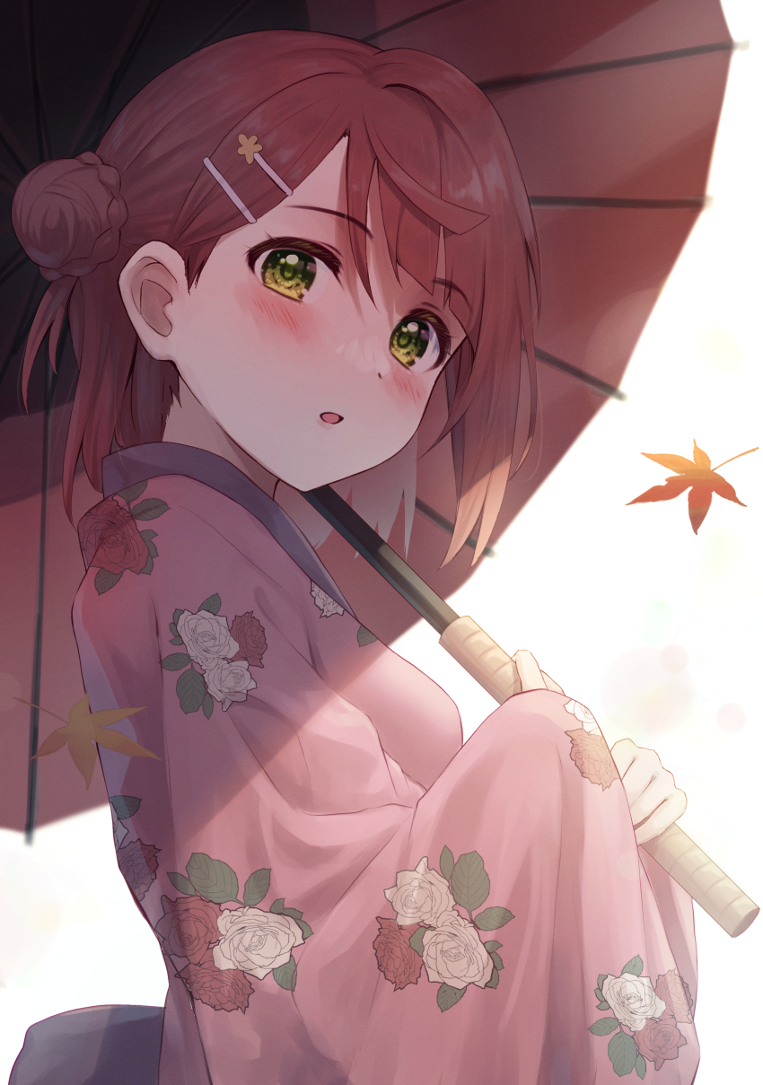 Uehara Ayumu (Love Live!) Rule 34 Image
