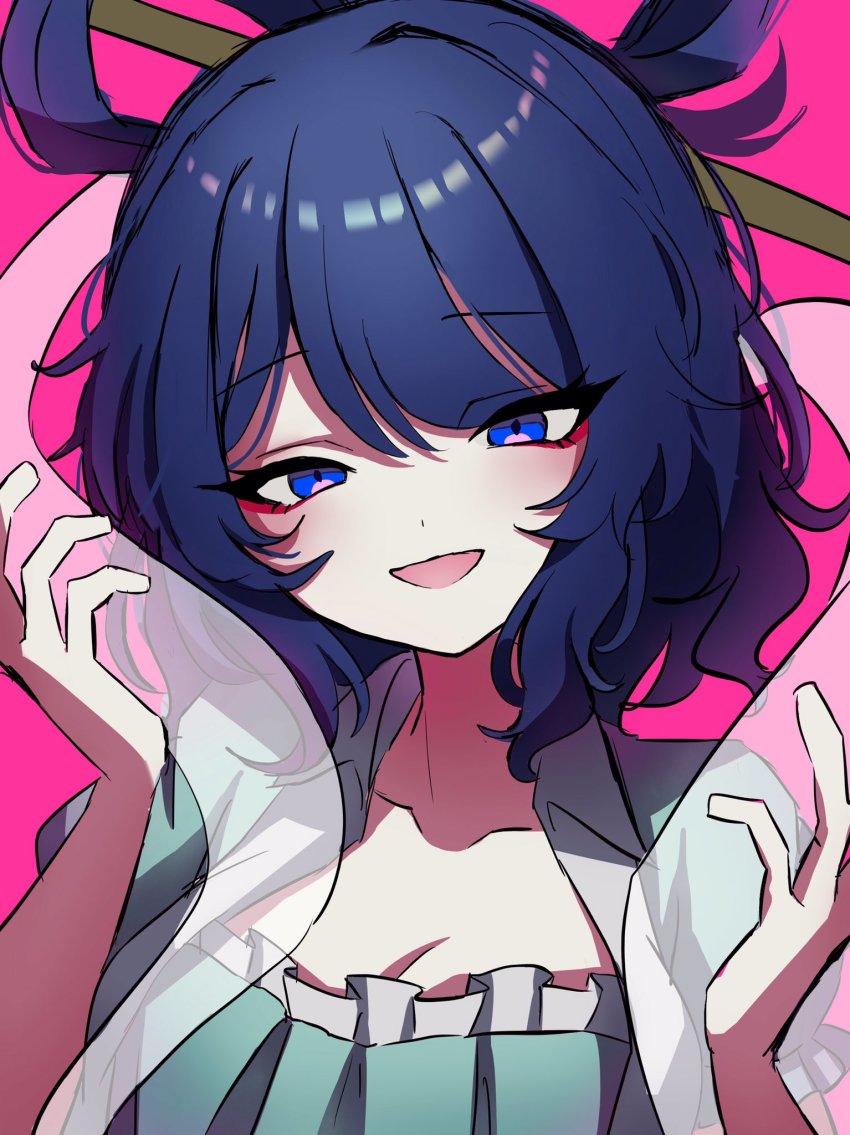 Kaku Seiga (Touhou) Rule 34 Image