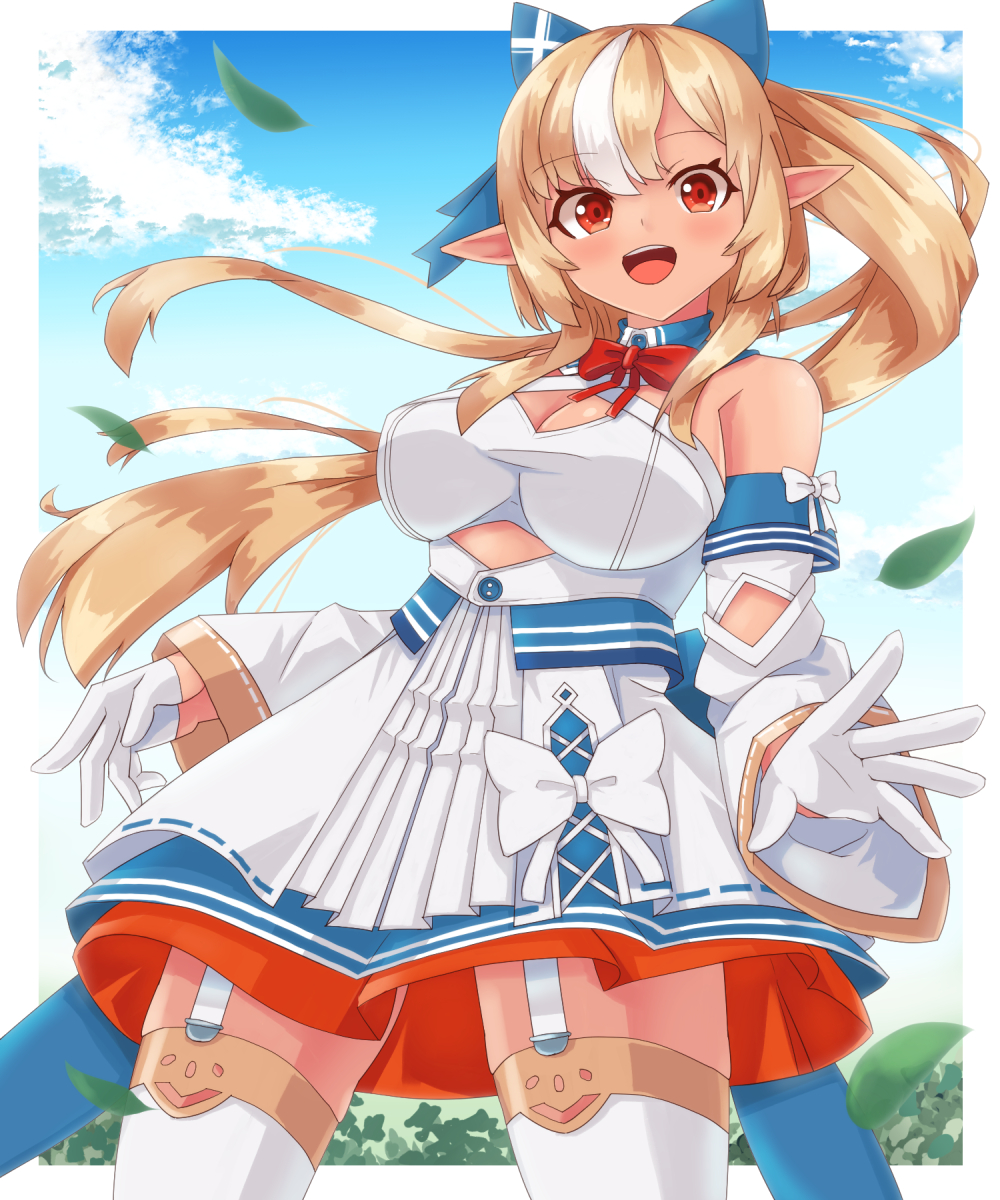 Shiranui Flare (Hololive) Rule 34 Image