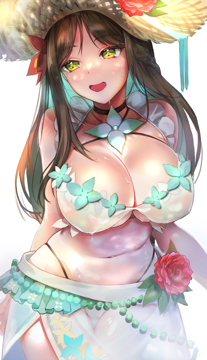 Gweon Sua (Black Survival) Rule 34 Image