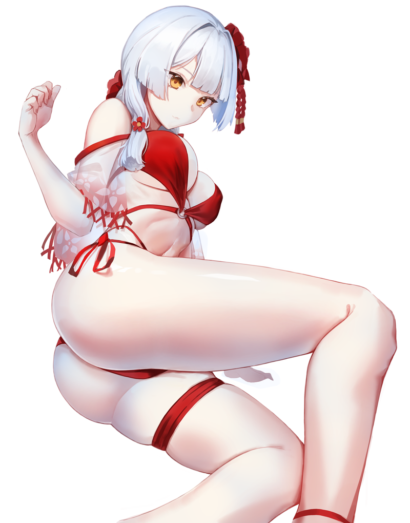 Minami Rio (Black Survival) Rule 34 Image