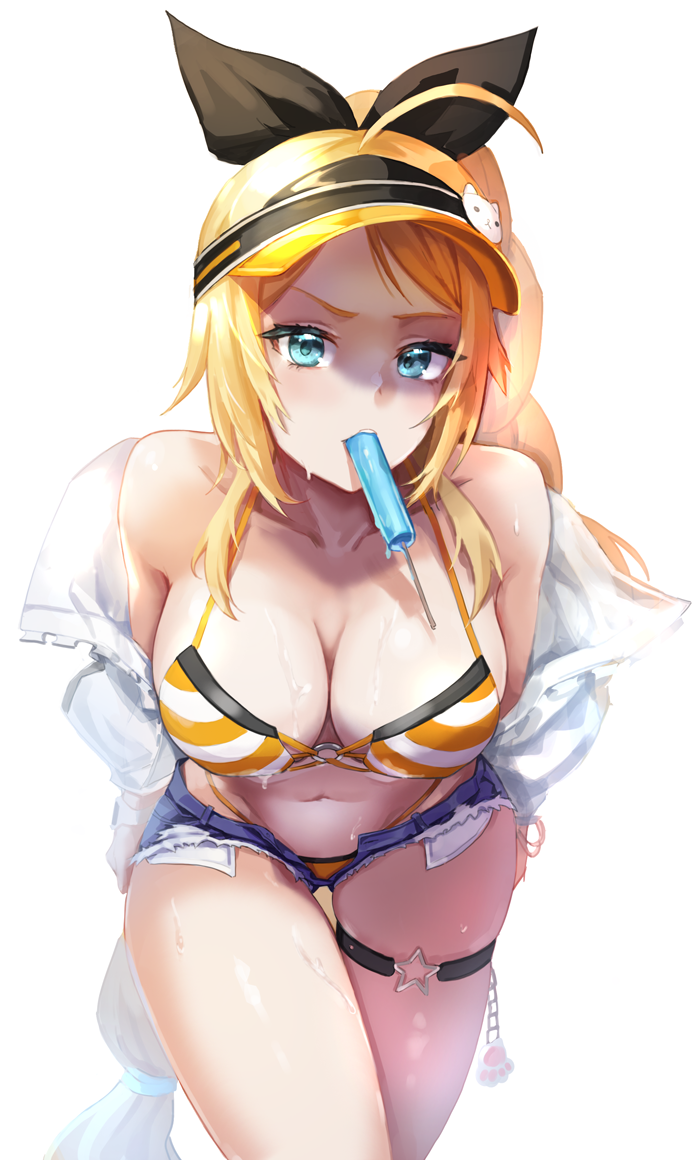 Nicky Blake (Black Survival) Rule 34 Image