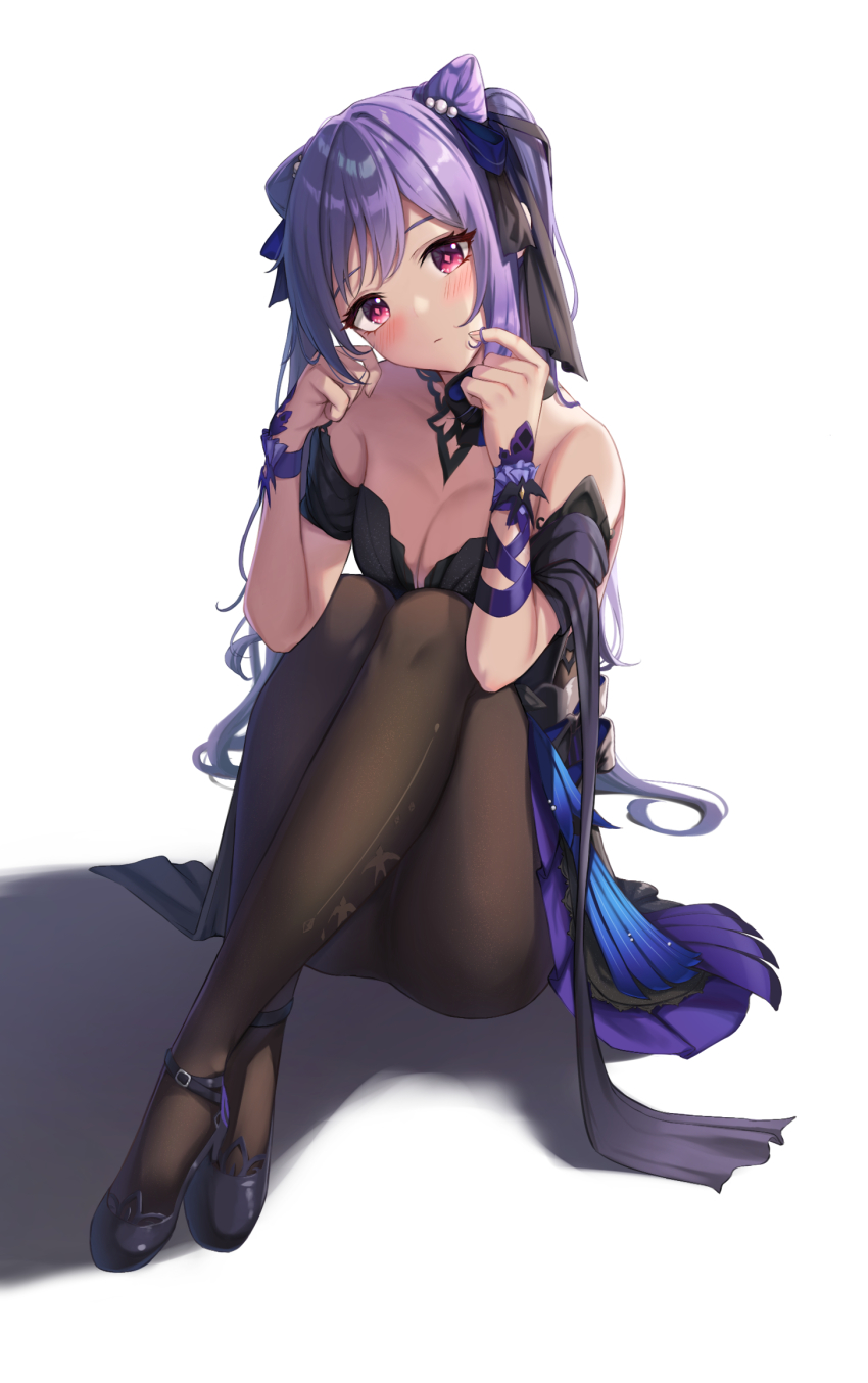 Keqing (Genshin Impact) Rule 34 Image
