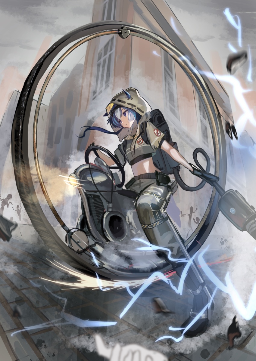 Arknights Rule 34 Image