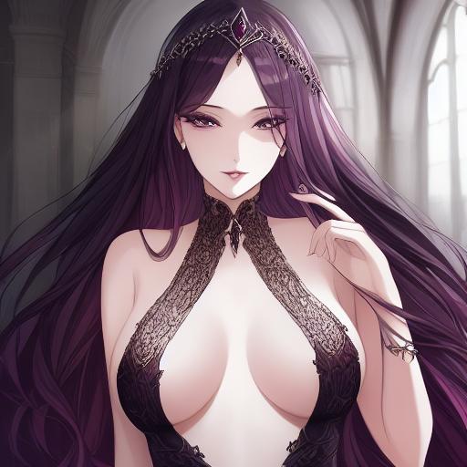 Black Hair Rule 34 Image