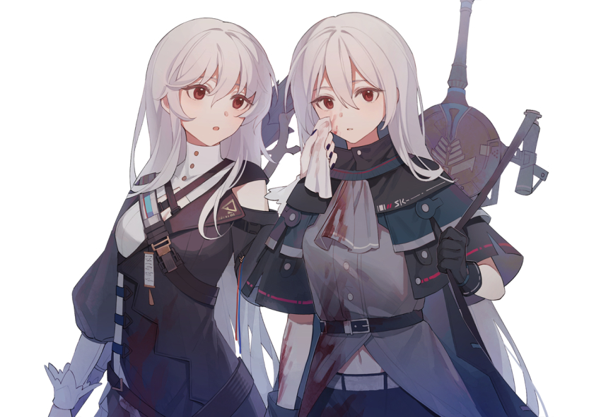 Skadi (Arknights) Rule 34 Image