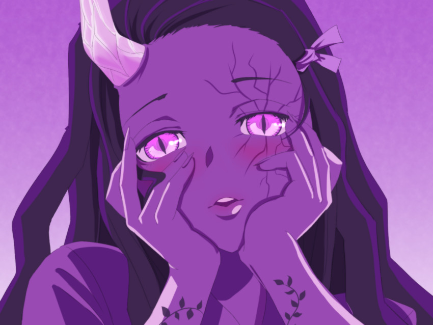 Kamado Nezuko (Kimetsu No Yaiba) Rule 34 Image