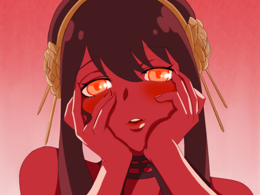 Yor Briar (Mirai Nikki) Rule 34 Image
