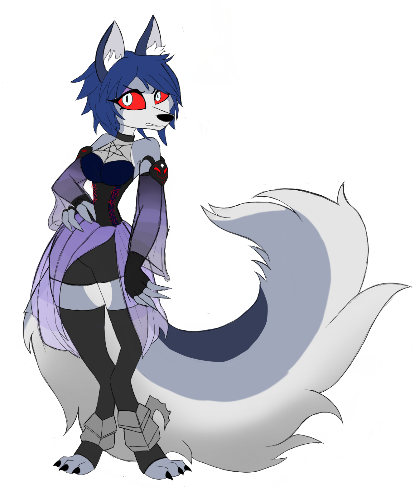 Aqua (Kingdom Hearts) Rule 34 Image