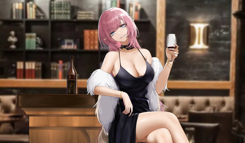 Elysia (Honkai Impact) Rule 34 Image