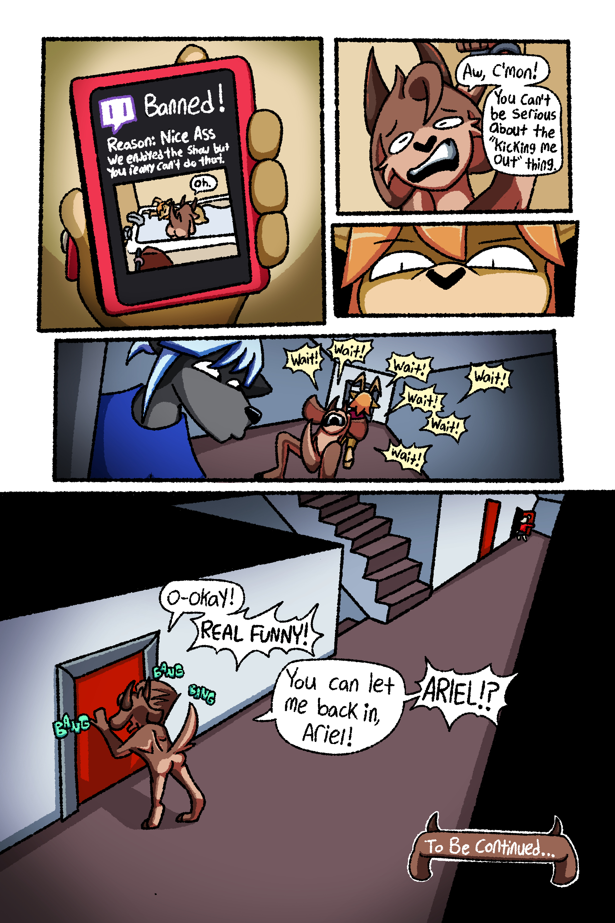 Ass Rule 34 Image