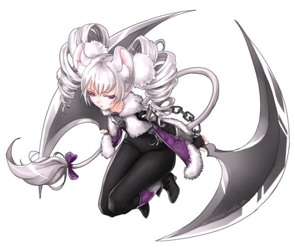 Elin (Tera Online) Rule 34 Image