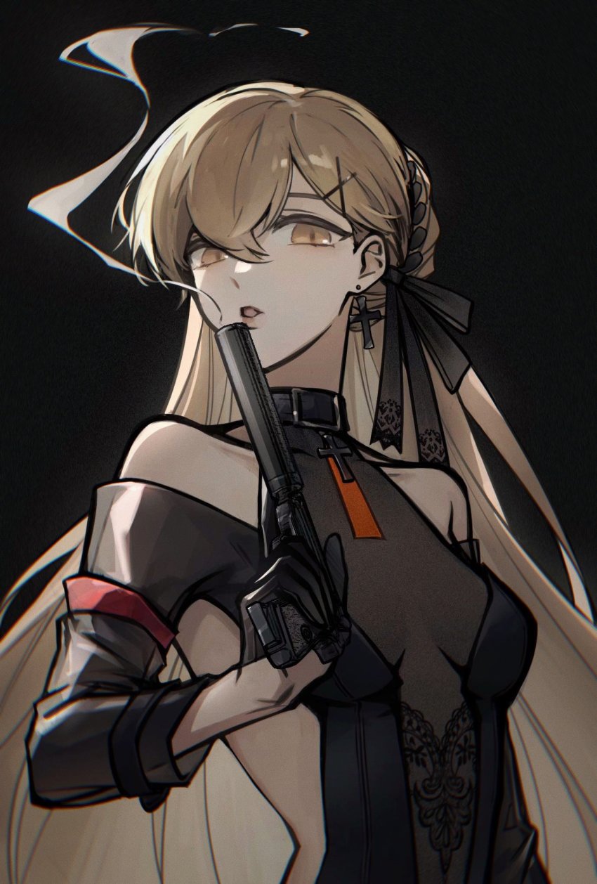 Girls' Frontline Rule 34 Image