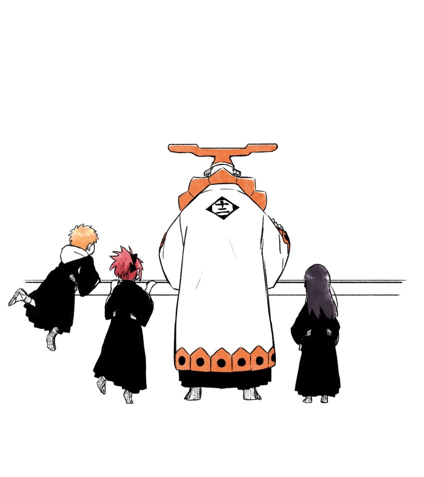 Abarai Ichika (Bleach) Rule 34 Image