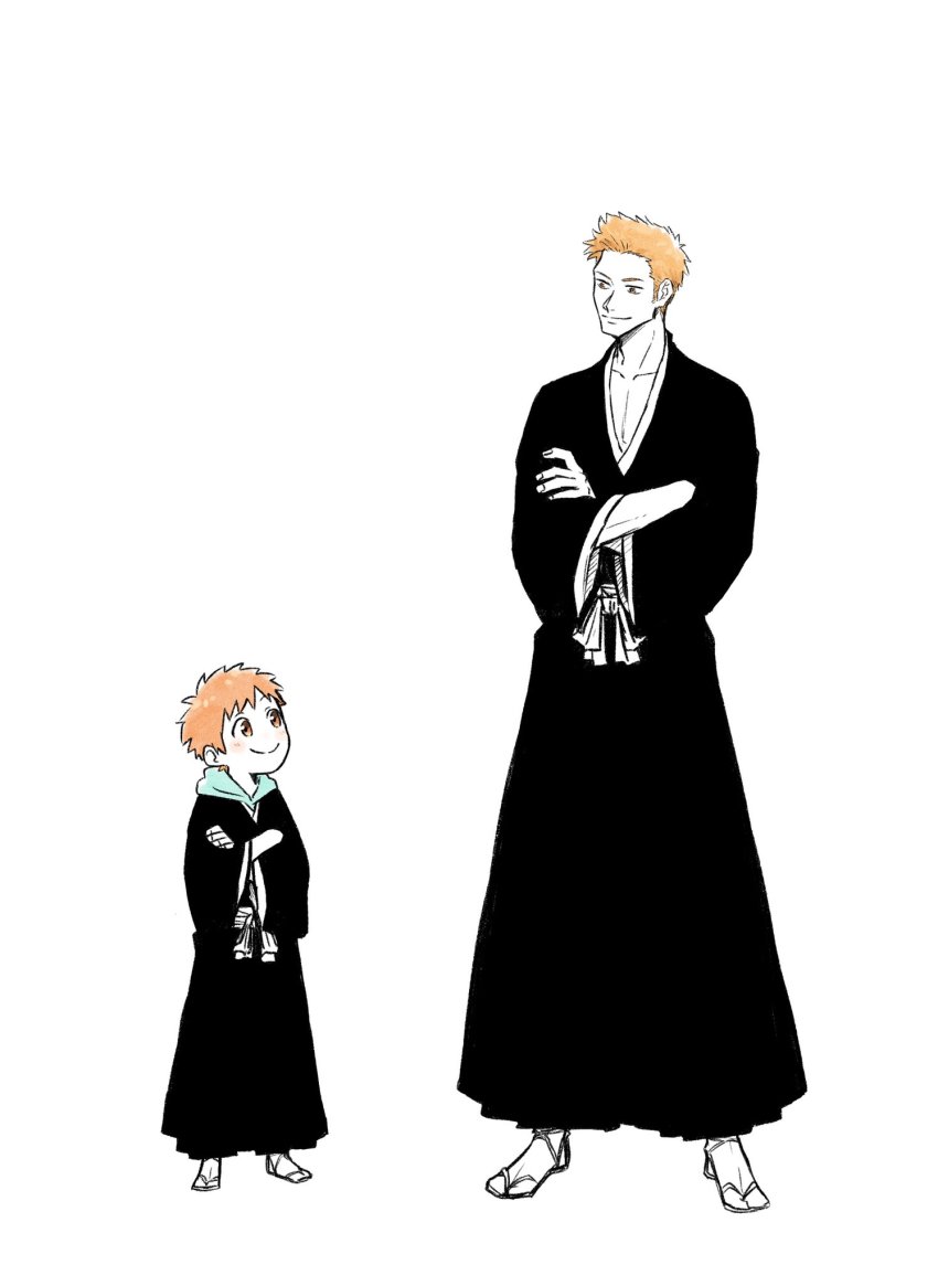 Kurosaki Ichigo (Bleach) Rule 34 Image