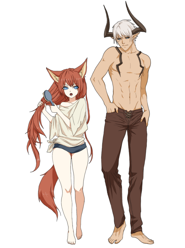 Castanic (Tera Online) Rule 34 Image