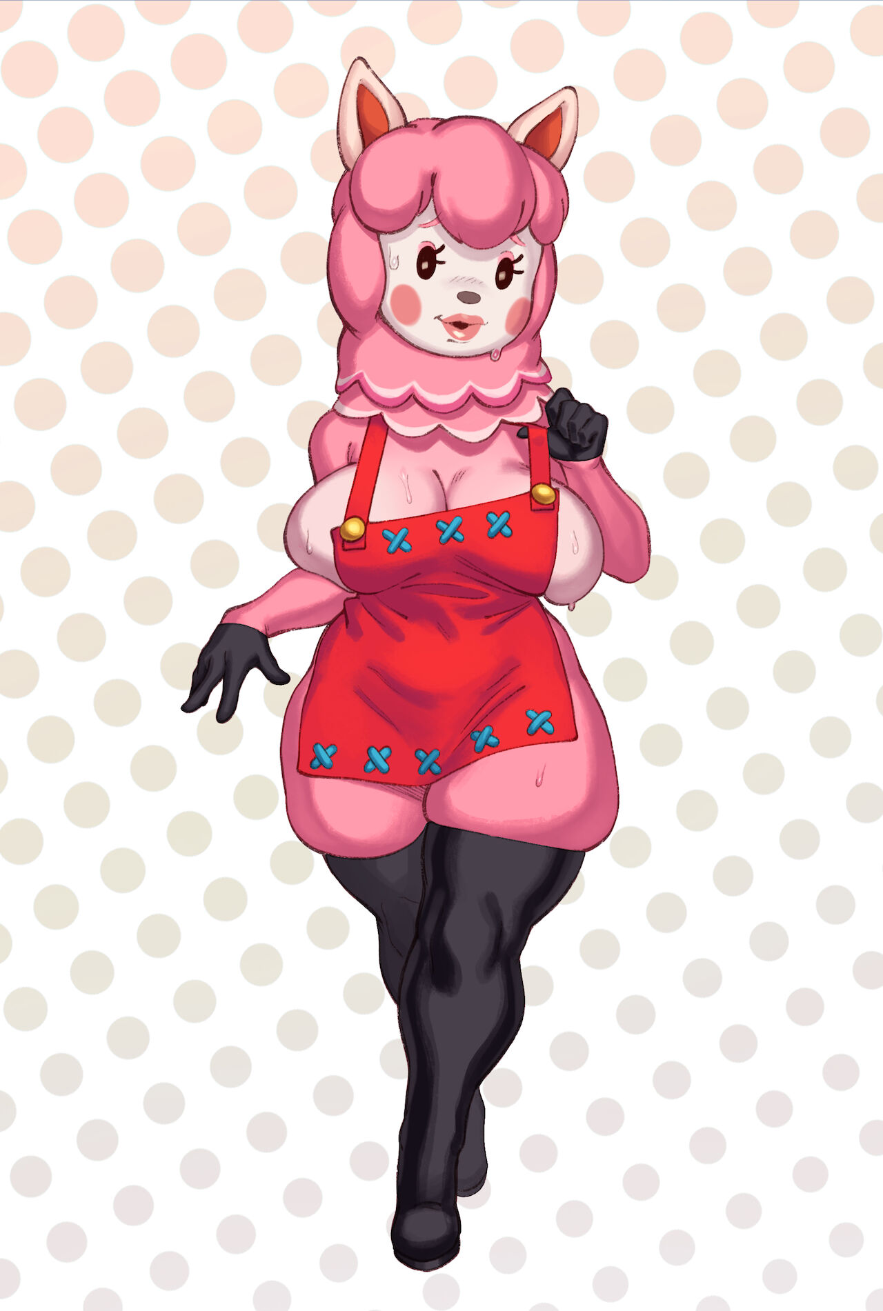 Reese (Animal Crossing) Rule 34 Image