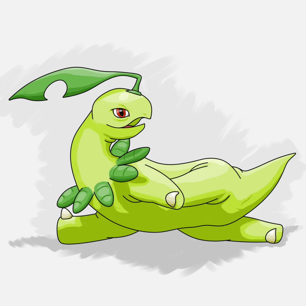 Bayleef (Nintendo) Rule 34 Image