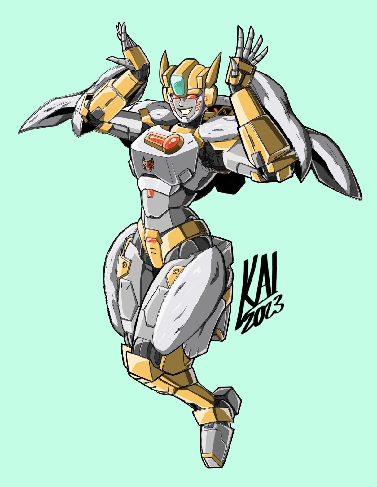 Beast Wars Rule 34 Image