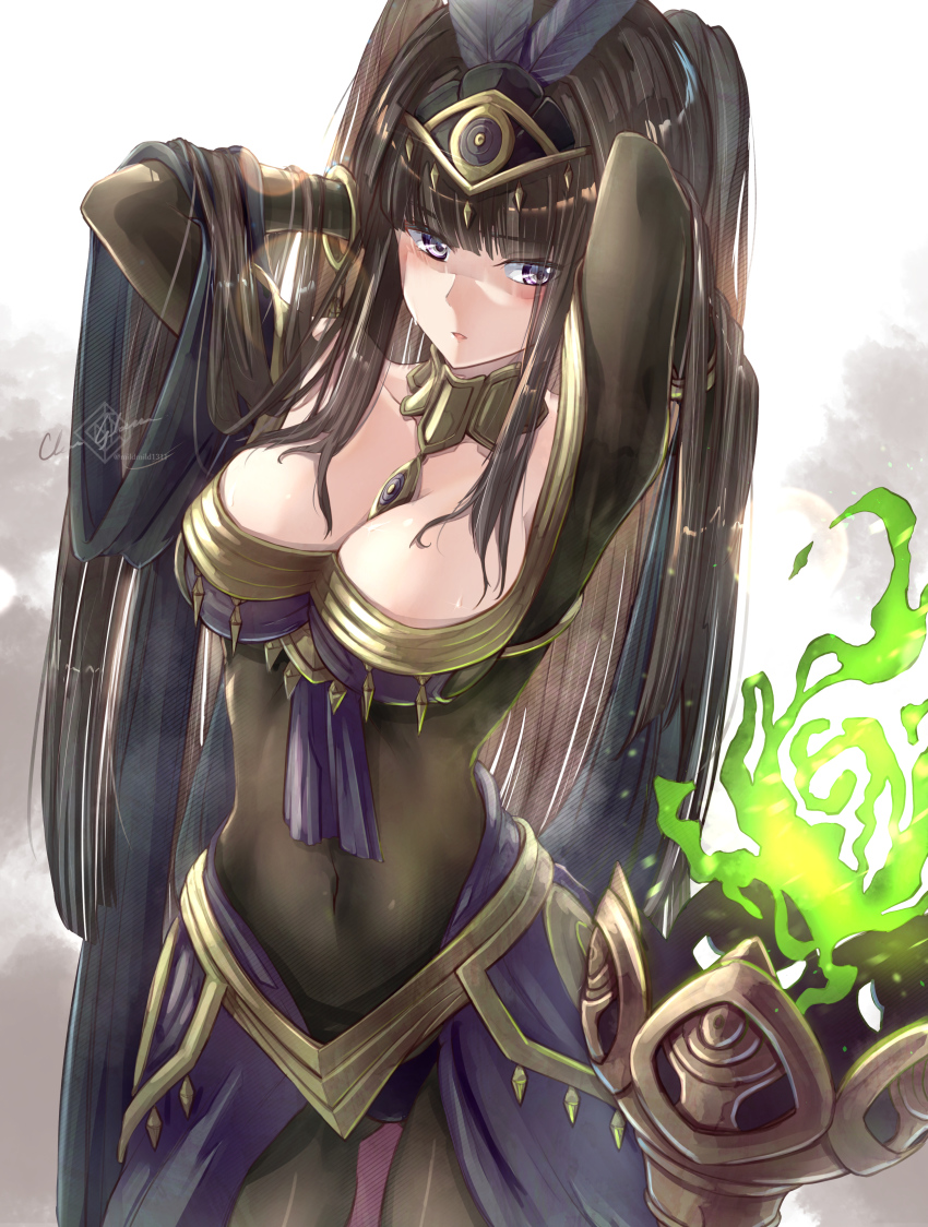 Tharja (Fire Emblem) Rule 34 Image