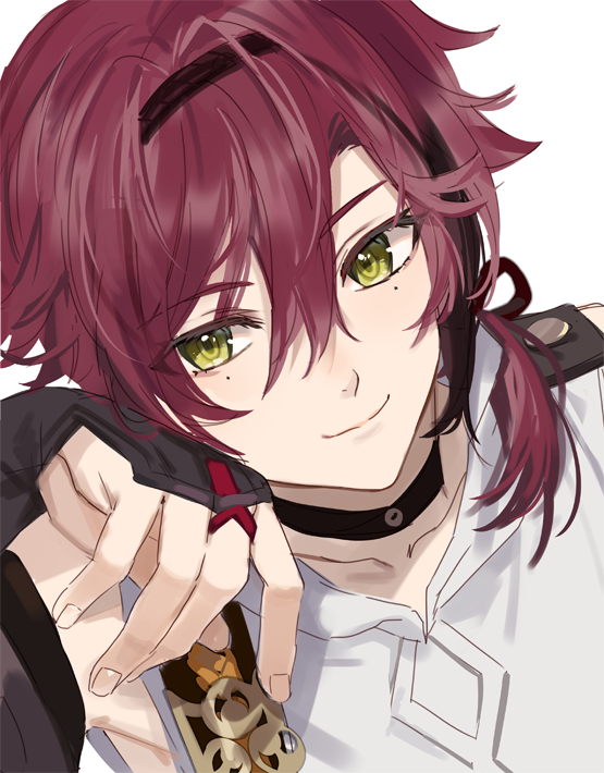 Shikanoin Heizou (Genshin Impact) Rule 34 Image