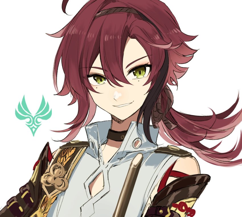 Shikanoin Heizou (Genshin Impact) Rule 34 Image