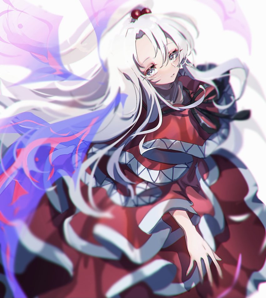 Shinki (Touhou) Rule 34 Image