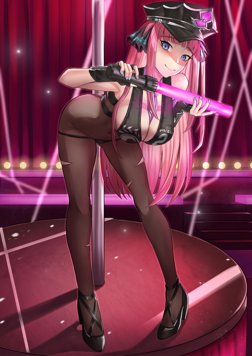 Nakano Nino (Go-Toubun No Hanayome) Rule 34 Image