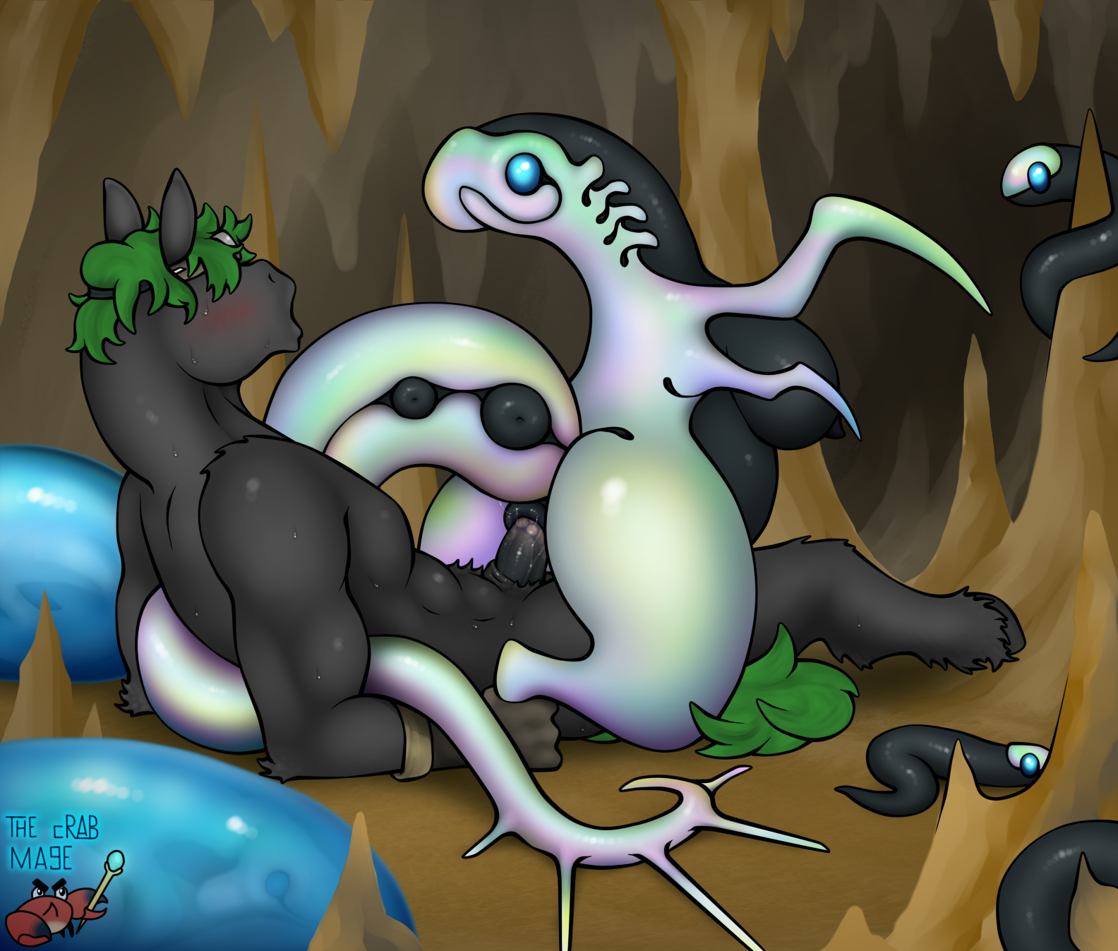 Original Character Rule 34 Image