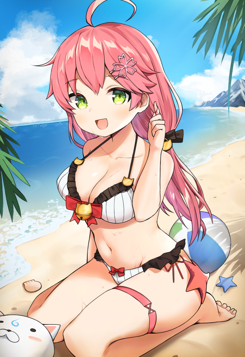 Sakura Miko (Hololive) Rule 34 Image
