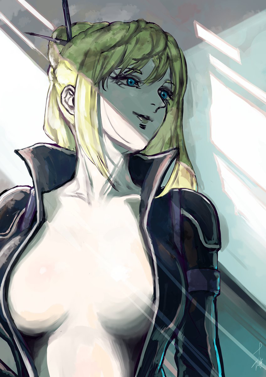 Nancy Lee (Ninja Slayer) Rule 34 Image