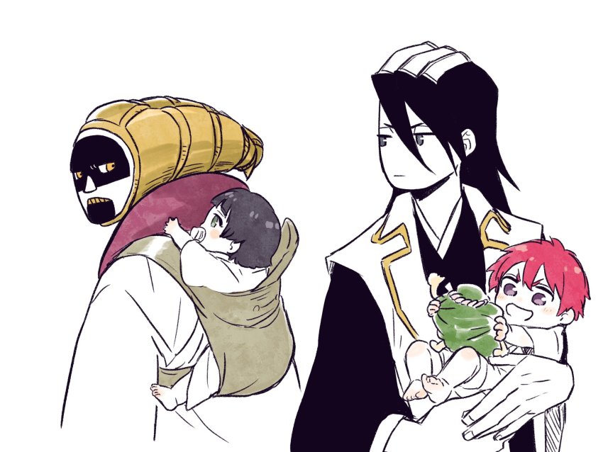 Abarai Ichika (Bleach) Rule 34 Image