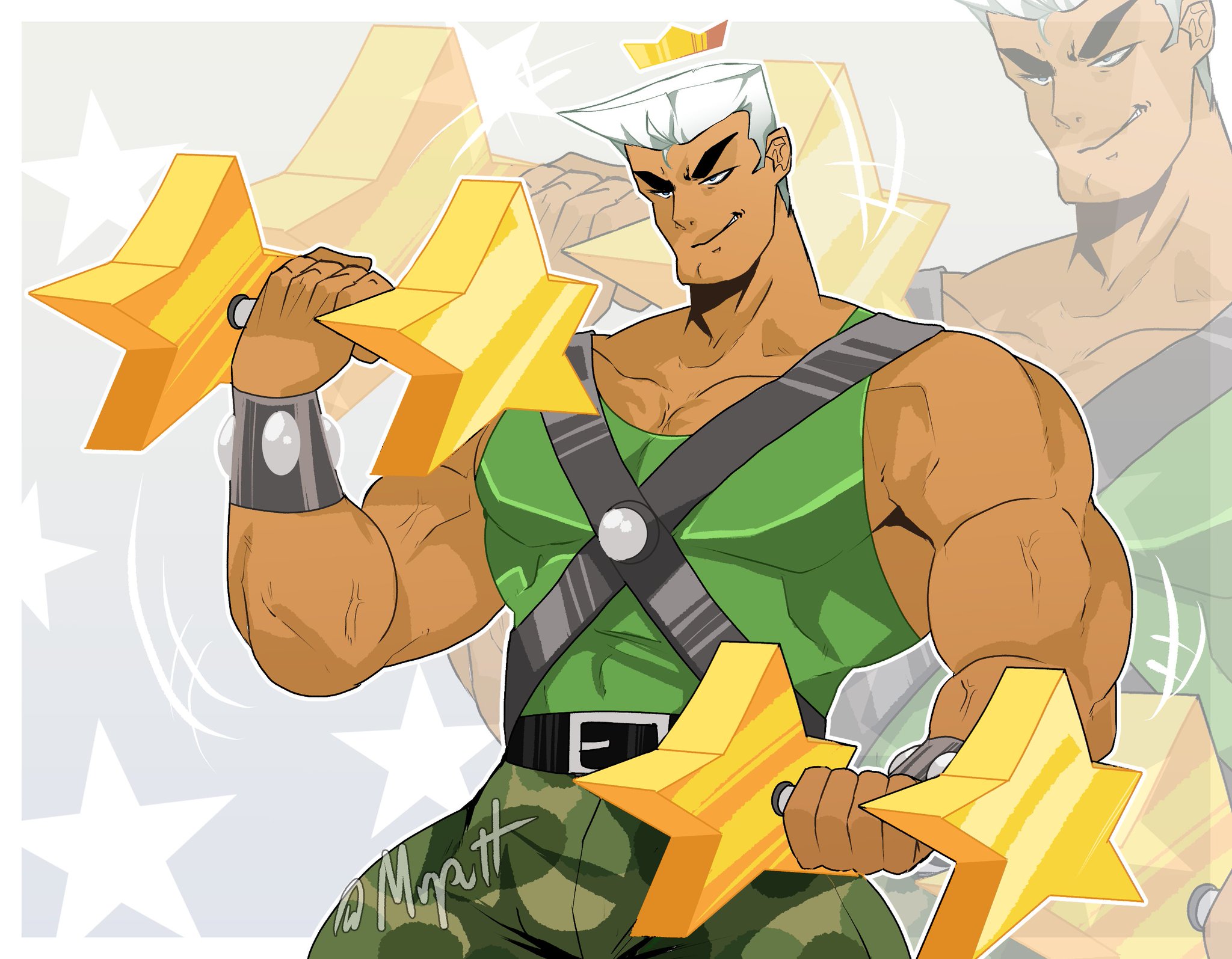 Jorgen Von Strangle (Nickelodeon) Rule 34 Image