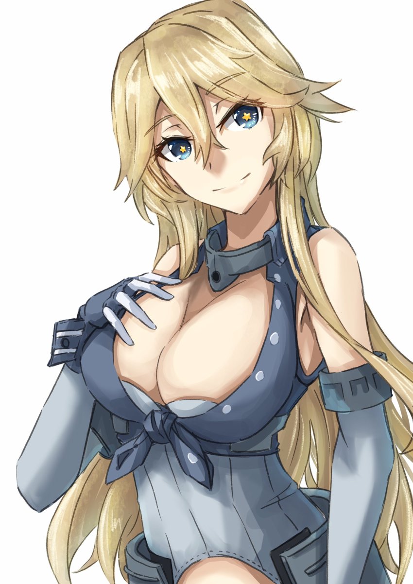 Iowa (Kancolle) Rule 34 Image