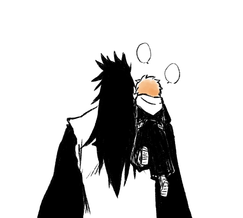 Kurosaki Kazui (Bleach) Rule 34 Image