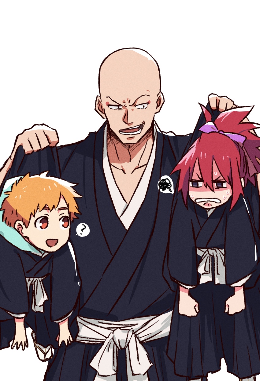 Abarai Ichika (Bleach) Rule 34 Image