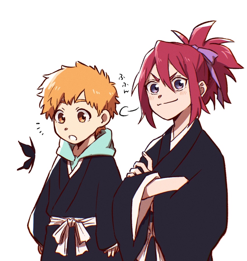 Abarai Ichika (Bleach) Rule 34 Image