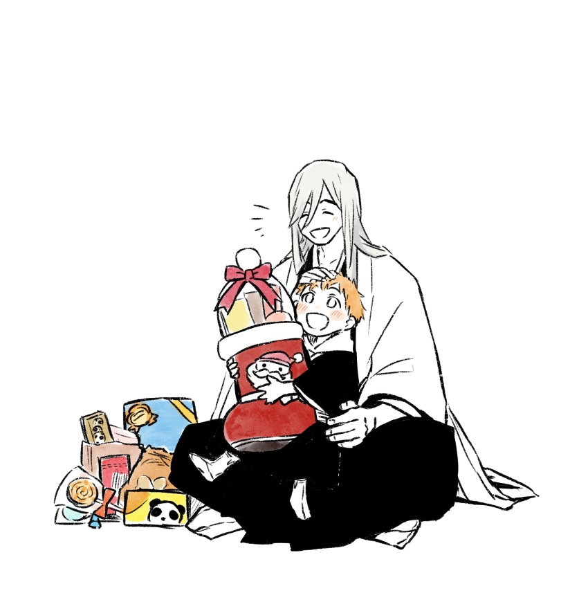 Kurosaki Kazui (Bleach) Rule 34 Image