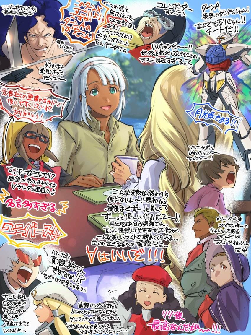 Dianna Soreil (Gundam) Rule 34 Image