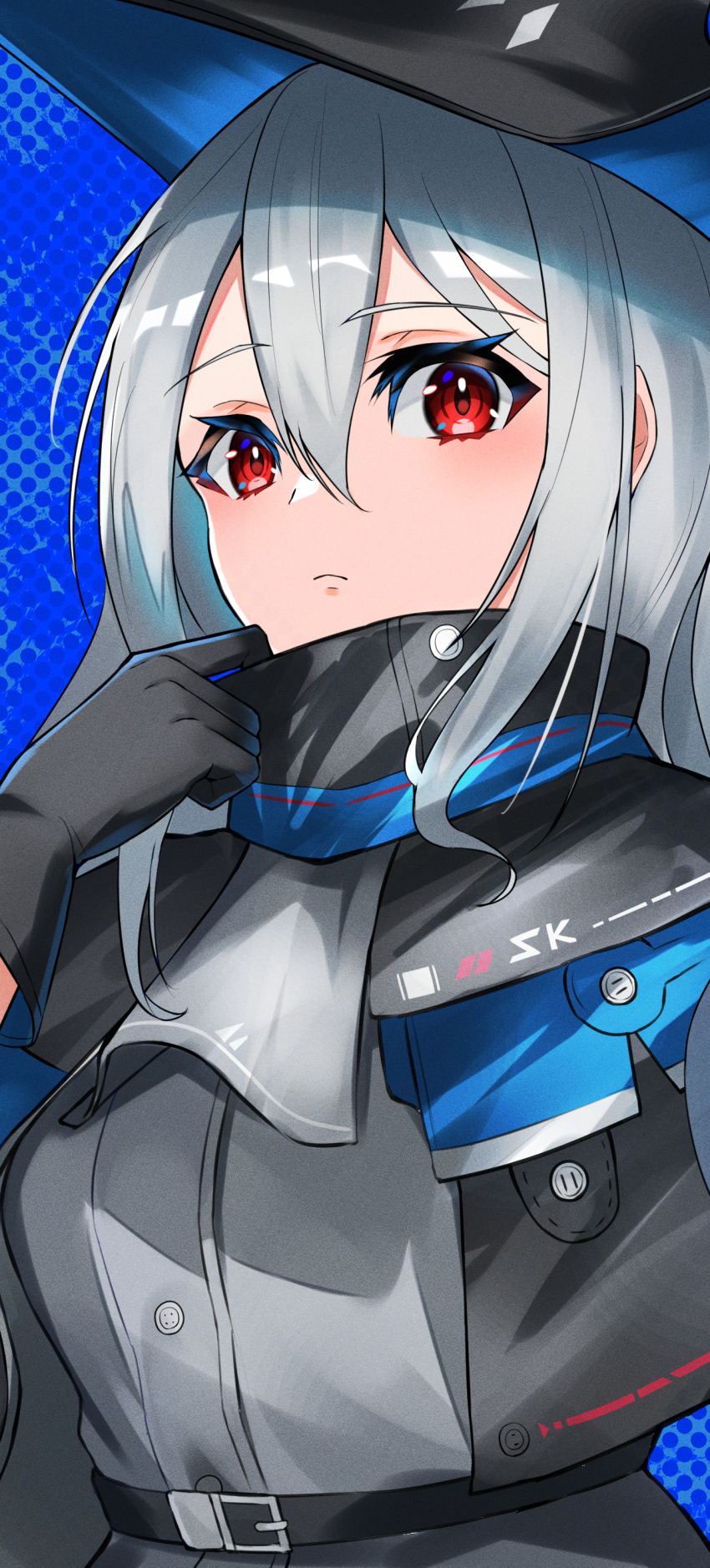 Skadi (Arknights) Rule 34 Image