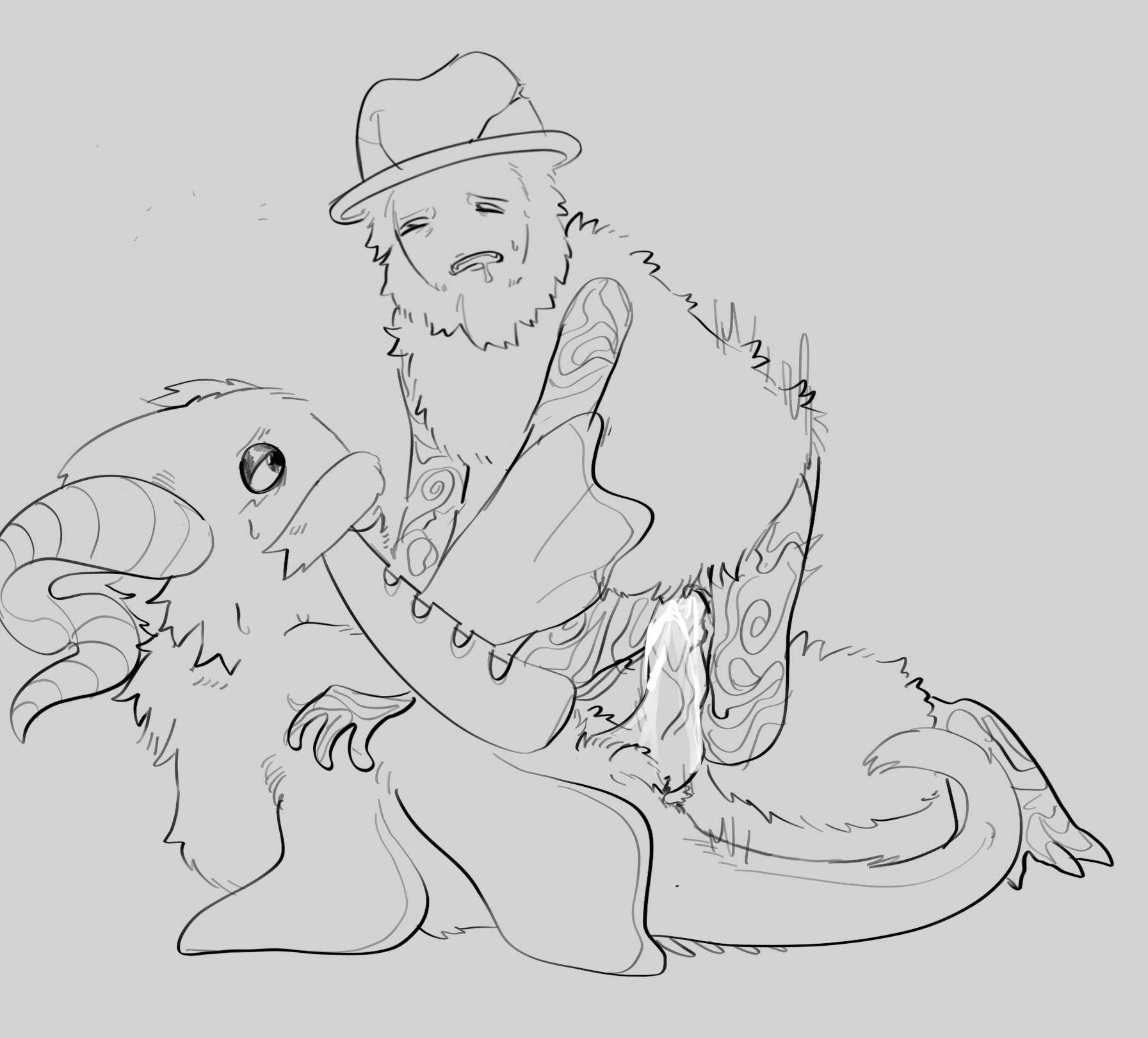 Gjoob (My Singing Monsters) Rule 34 Image