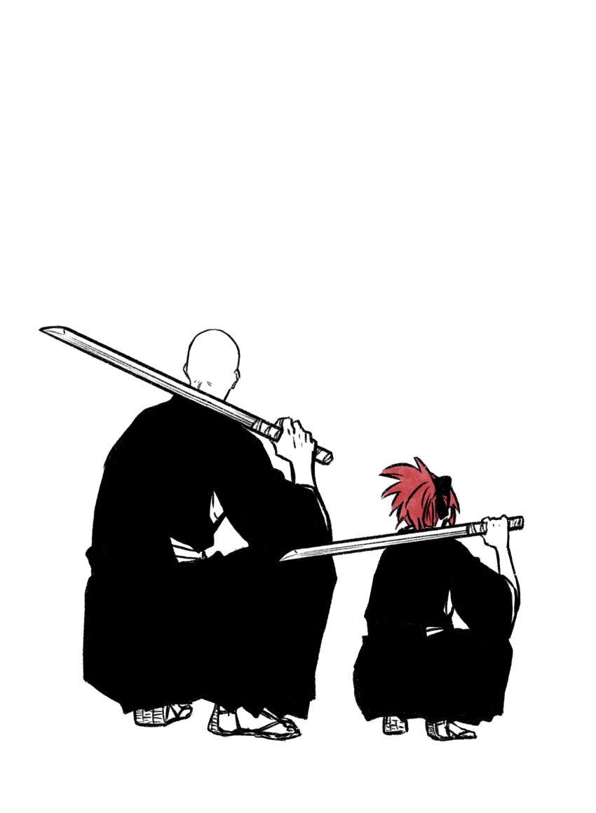 Abarai Ichika (Bleach) Rule 34 Image