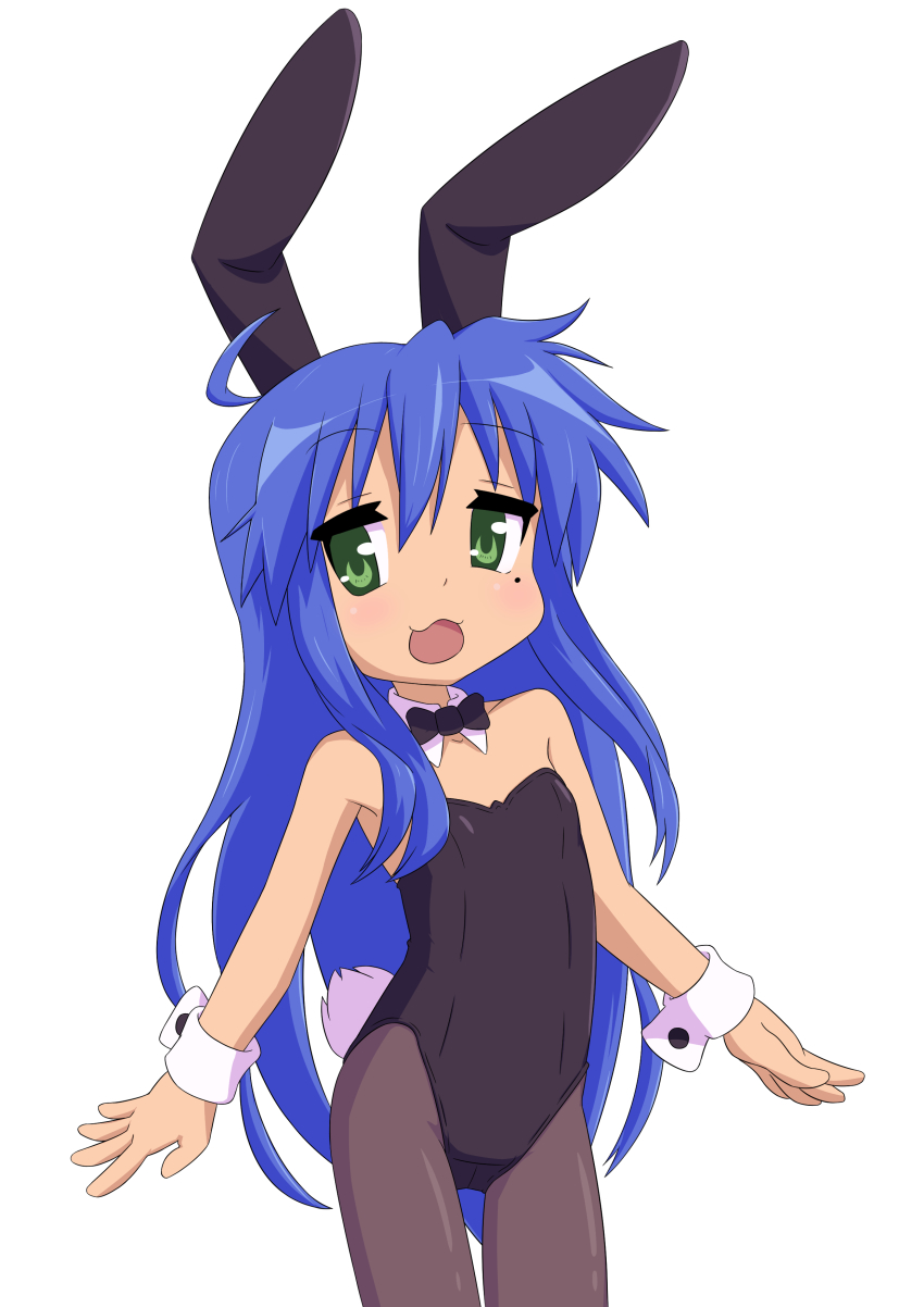 Izumi Konata Rule 34 Image