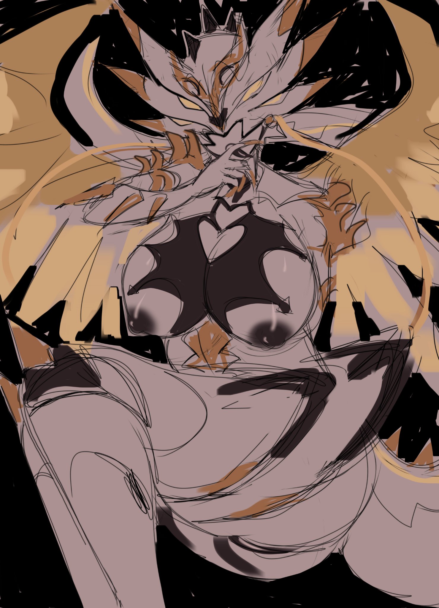 Sandalphon (Dragalia Lost) Rule 34 Image