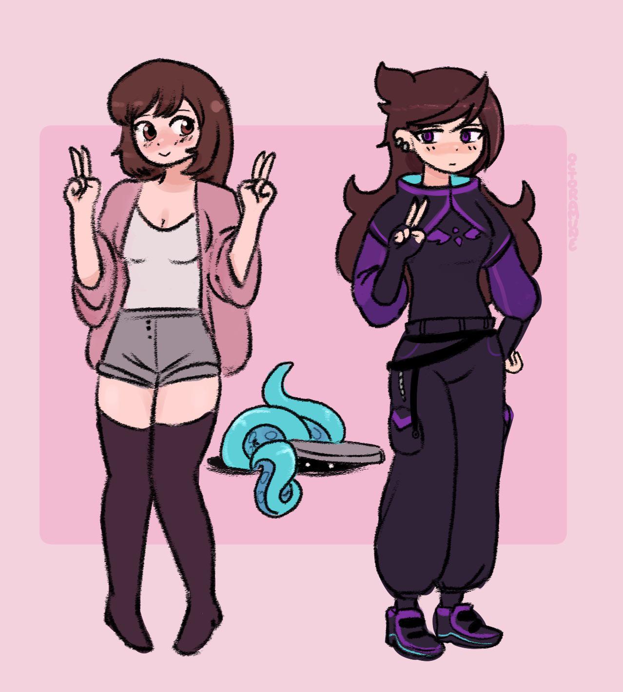 Emily Sim (Emirichu) Rule 34 Image
